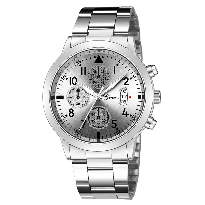 Geneva Watches Men Luxury Men  - Luxury Watch Face review and price